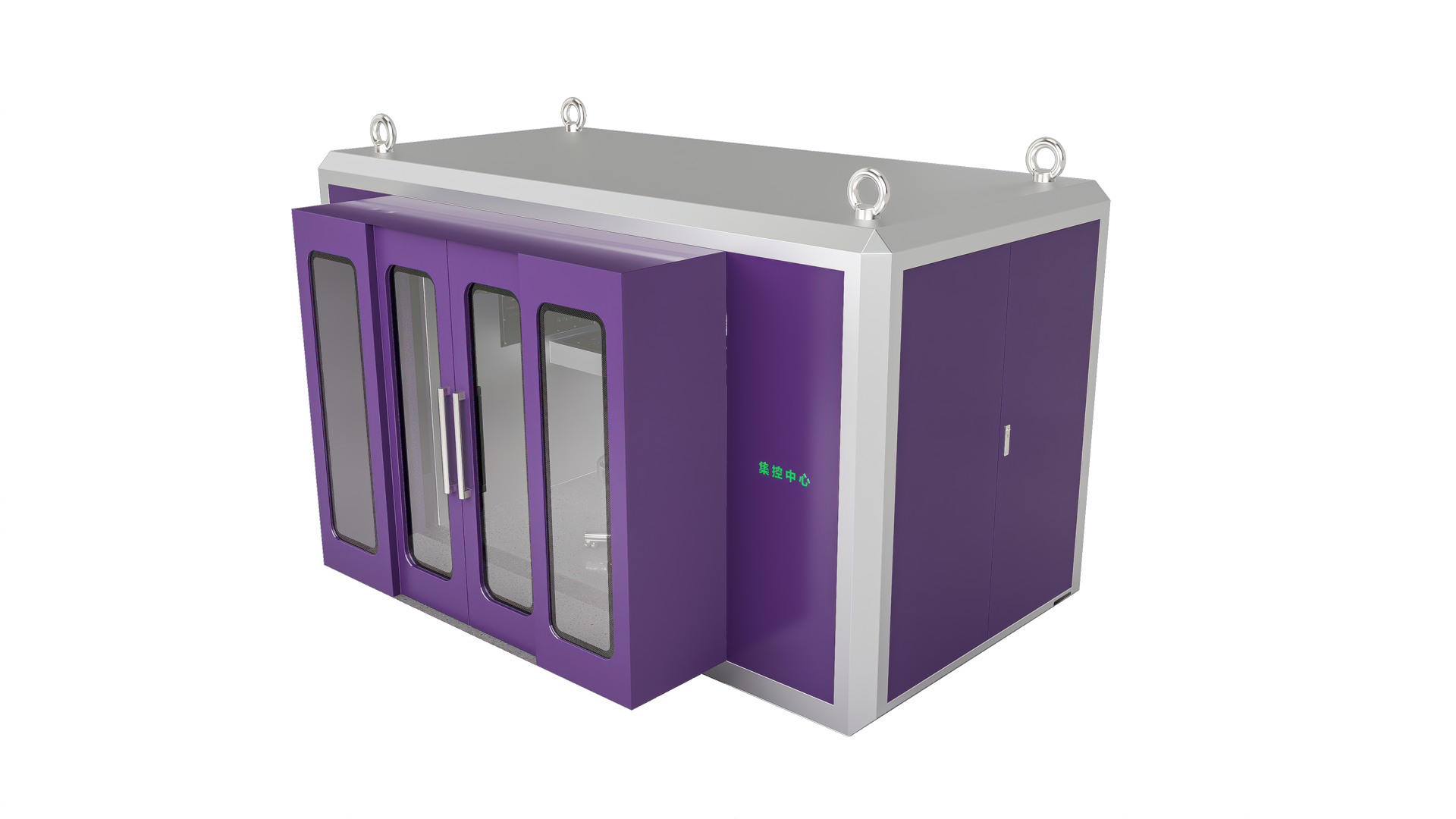 采用高冗余设计的电源模块与存储设备，保障数据不丢失、运行不中断，提升系统容错能力