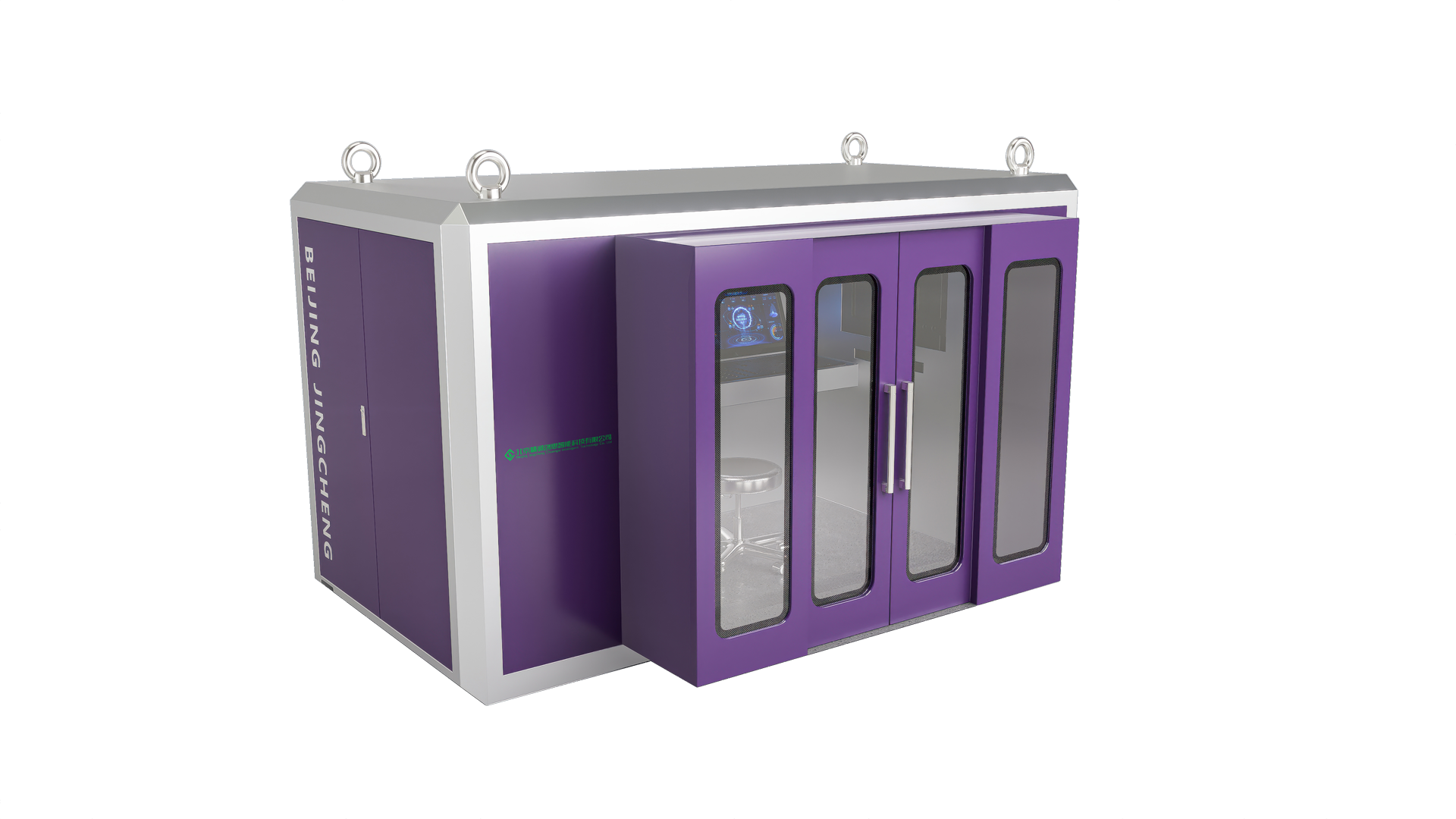 易损件选用通用化、标准化材质，后续更换便捷，降低维护与配件采购成本